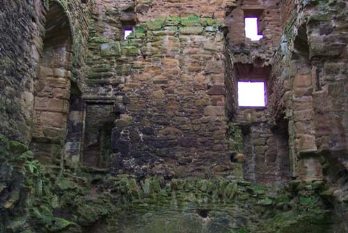 Turnberry Castle