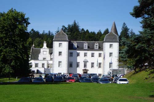 Venlaw Castle