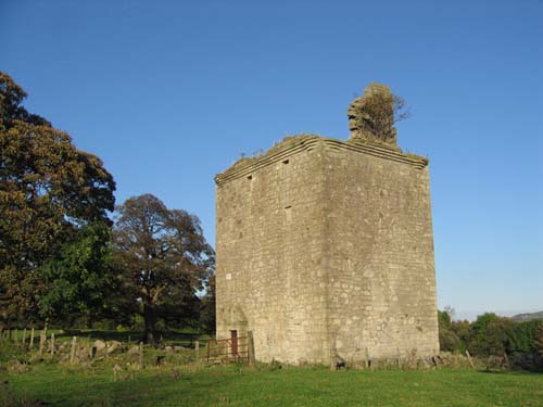 Stanely Castle