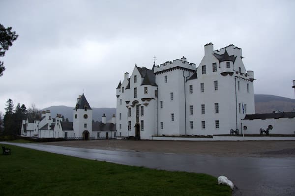 Taymouth Castle