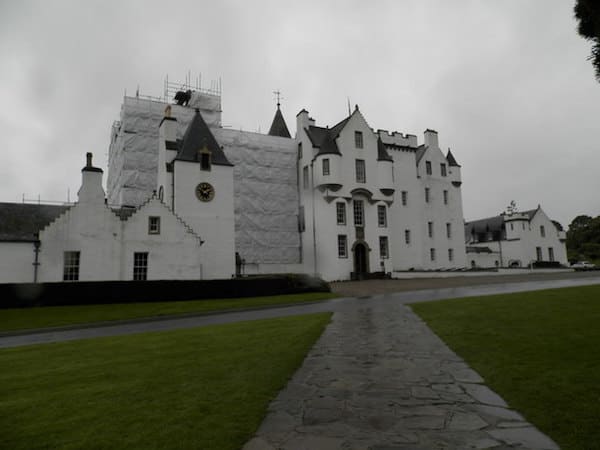 Taymouth Castle