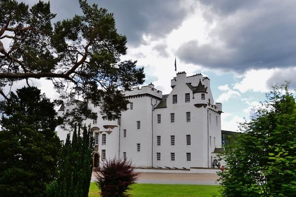 Taymouth Castle