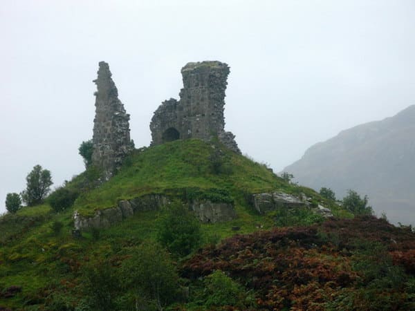 Strome Castle