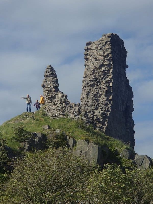 Strome Castle