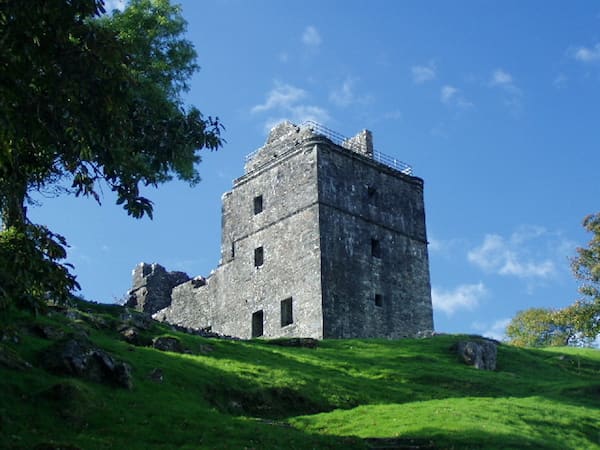 Moy Castle