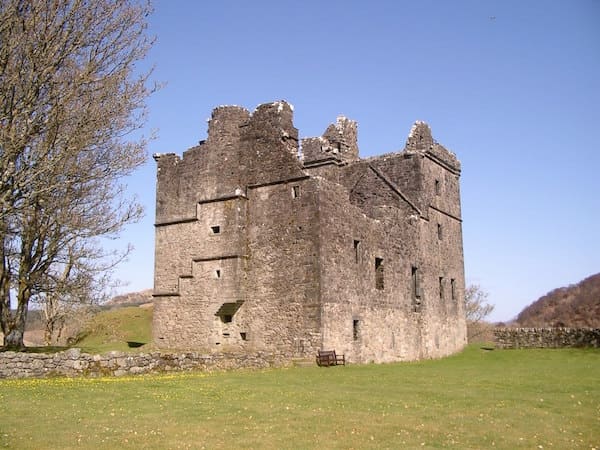 Moy Castle