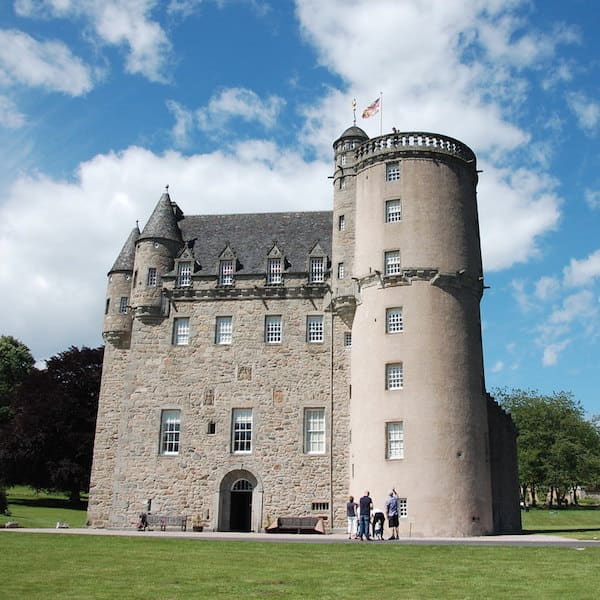 Udny Castle