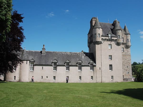 Udny Castle