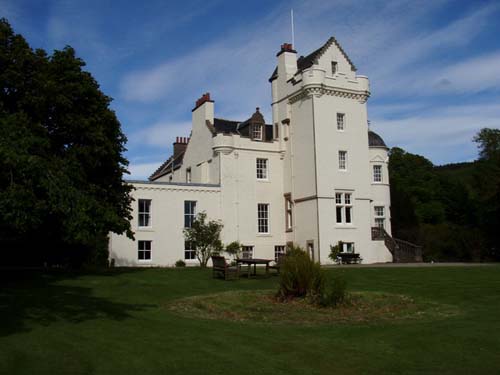 Tarbert Castle