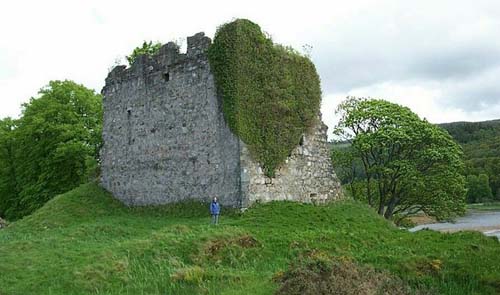 Tarbert Castle