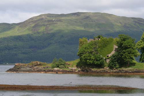 Tarbert Castle