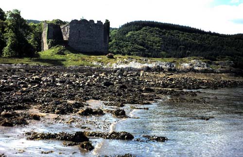 Tarbert Castle