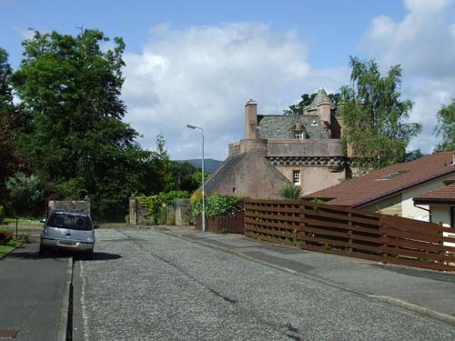 Skelmorlie Castle