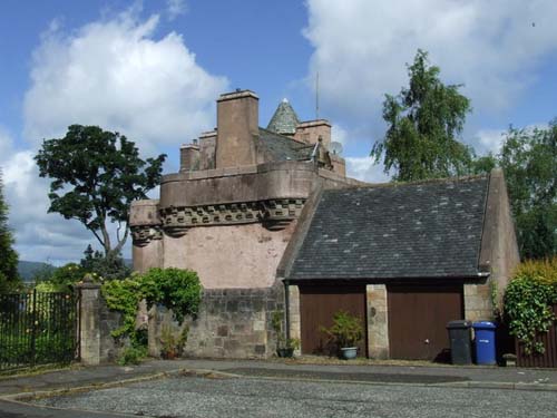 Skelmorlie Castle