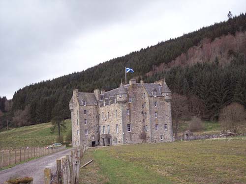 Taymouth Castle