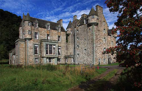 Taymouth Castle