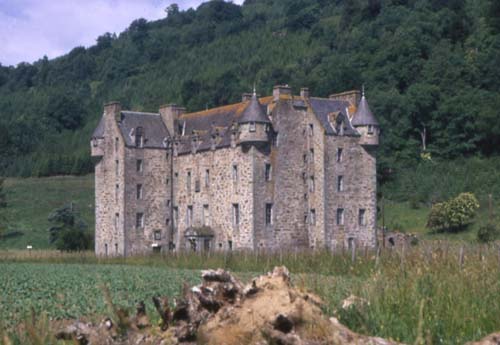 Taymouth Castle