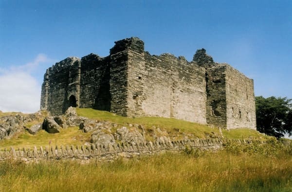 Tarbert Castle