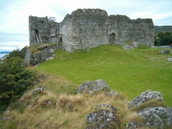 Tarbert Castle