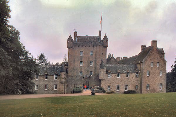 Lochindorb Castle