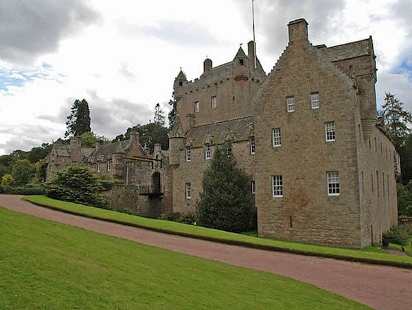 Lochindorb Castle