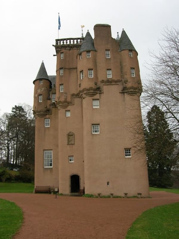 Midmar Castle