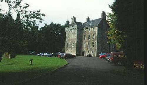 Stirling Castle