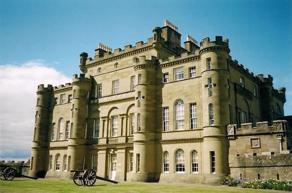 Turnberry Castle