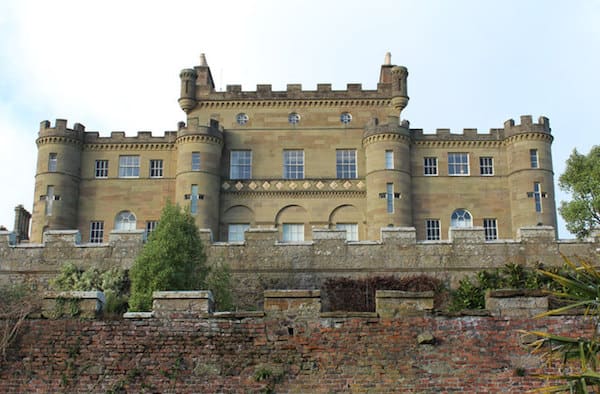 Turnberry Castle