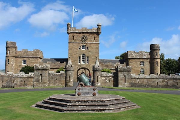 Turnberry Castle