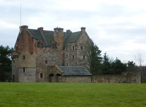 St Andrews Castle