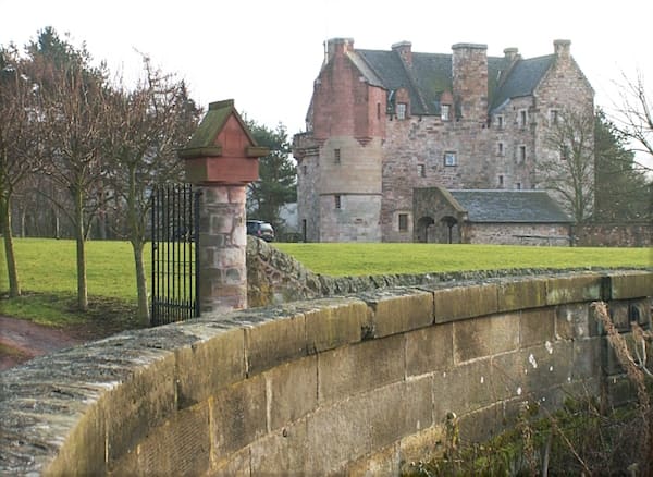 St Andrews Castle