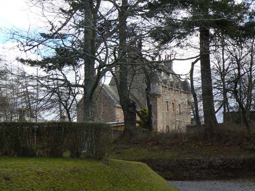 Tulloch Castle