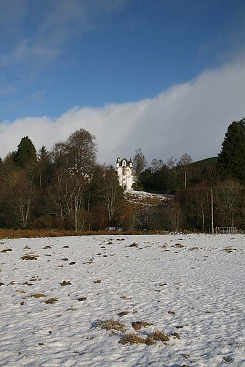 Murthly Castle