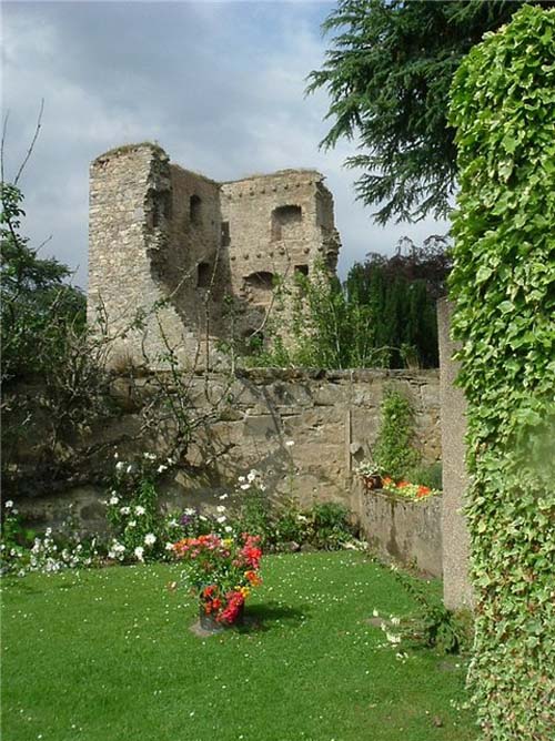 Lochindorb Castle