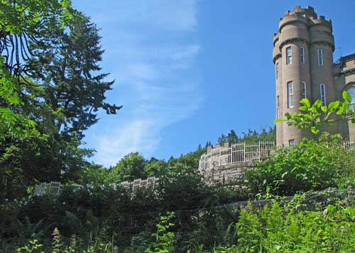 Muchalls Castle