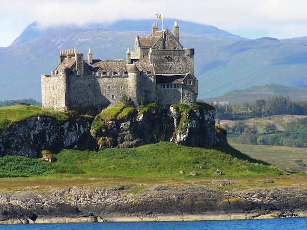 Torosay Castle