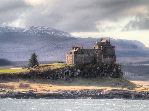 Torosay Castle