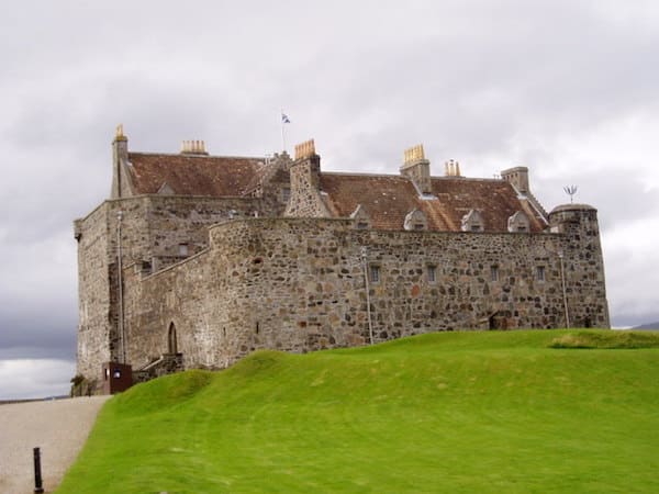 Torosay Castle