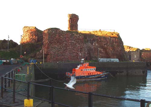 Wedderburn Castle