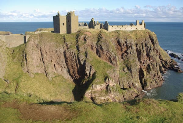 Muchalls Castle