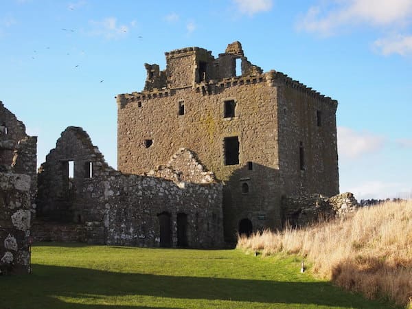Muchalls Castle