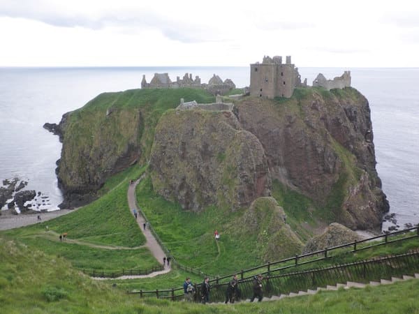 Muchalls Castle