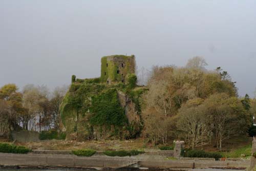 Torosay Castle