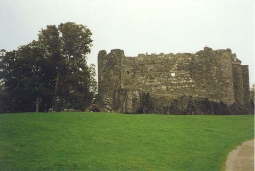Torosay Castle