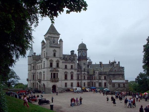 Skibo Castle