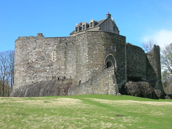 Torosay Castle