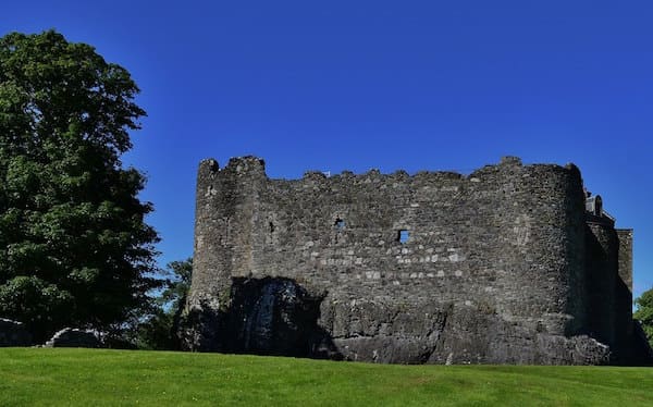 Torosay Castle