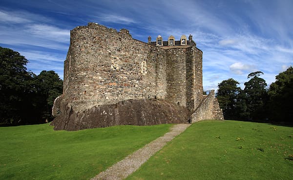 Torosay Castle