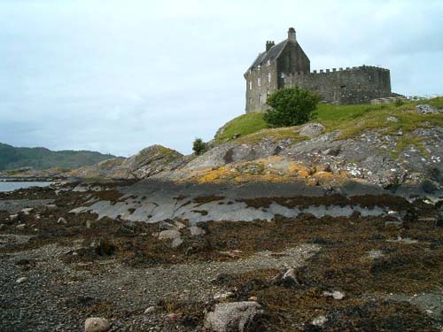 Tarbert Castle